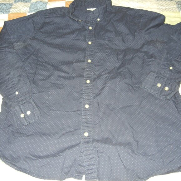 Button Down L/S Shirt (ms 67) - Picture 1 of 7